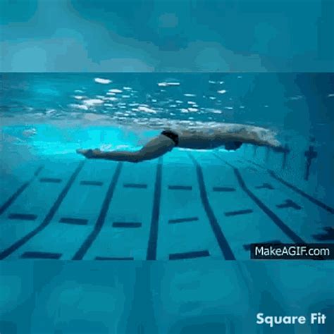 swimming gif